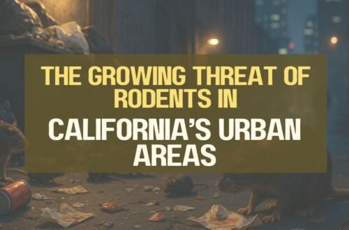 The Growing Threat Of Rodents In California’s Urban Areas