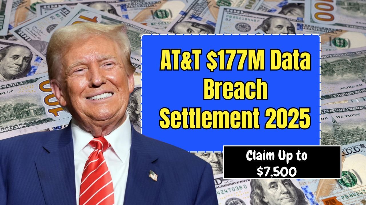 AT&T $177M Data Breach Settlement 2025 – Claim Up to $7,500: Eligibility & Application Guide
