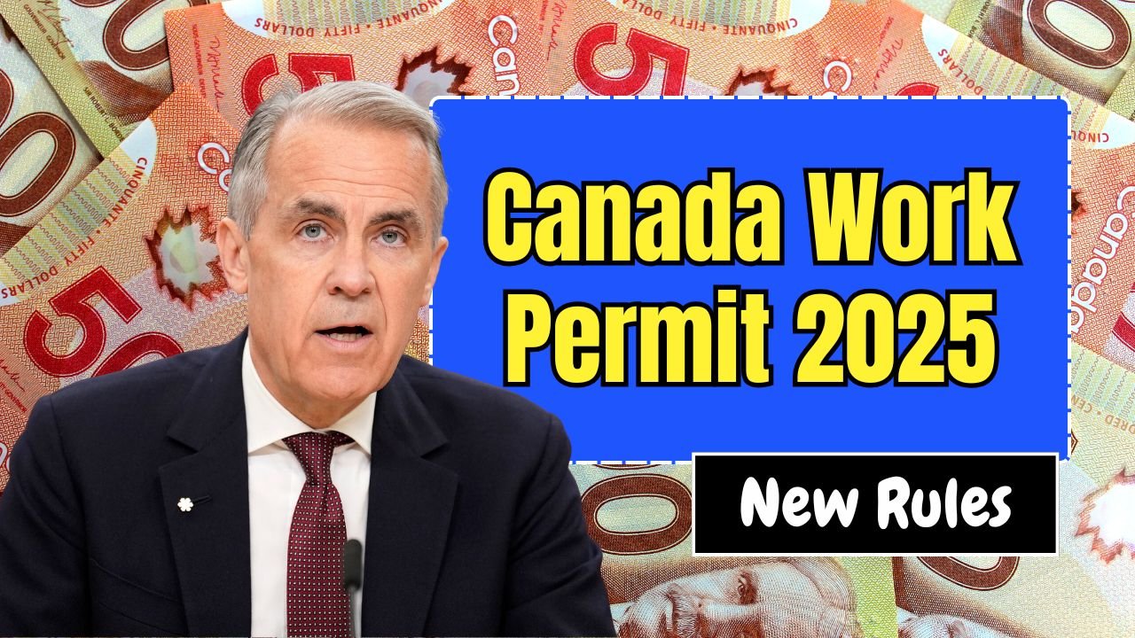 Canada Work Permit 2025 – New Rules Allow Applying Without Employer Sponsorship