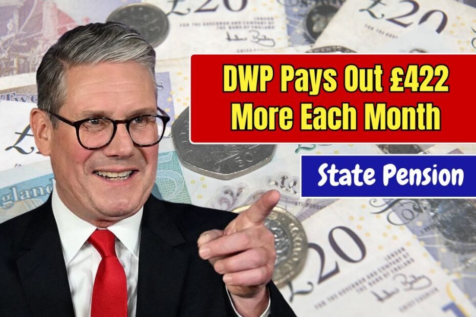 DWP Pays Out £422 More Each Month To Eligible State Pensioners — Here’s Who Gets It