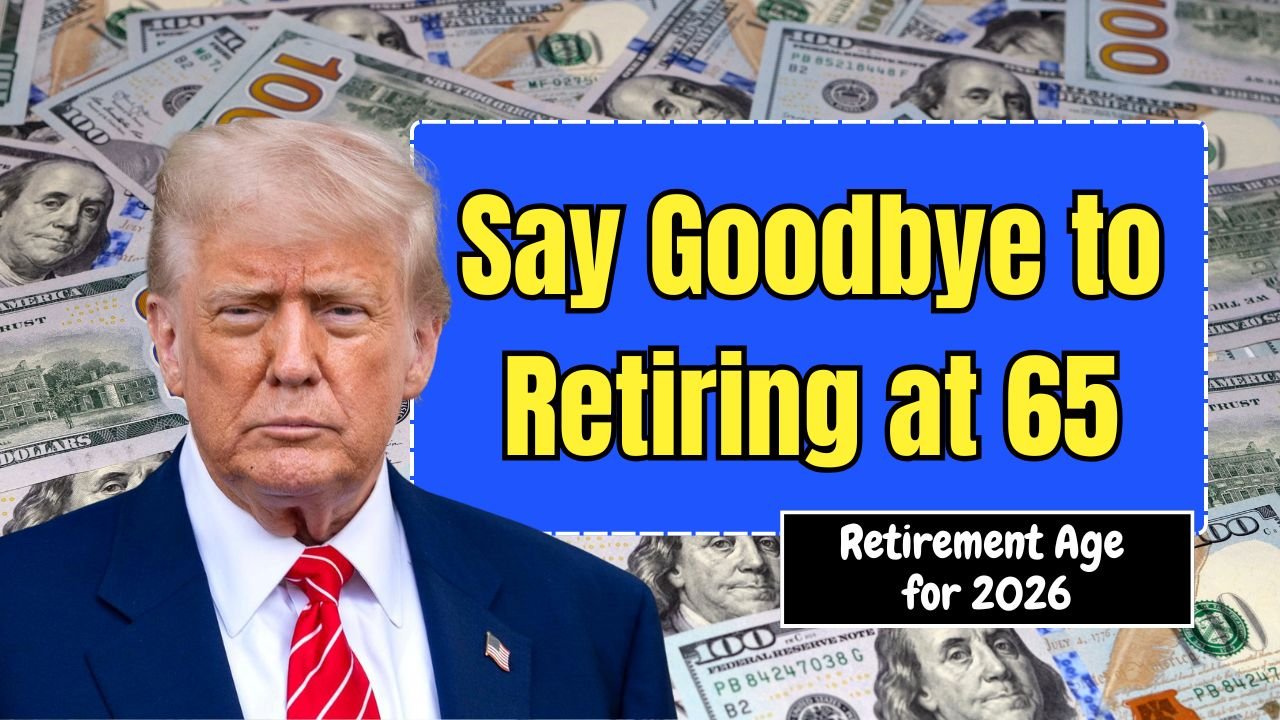 Say Goodbye to Retiring at 65 – Social Security Increases Full Retirement Age for 2026