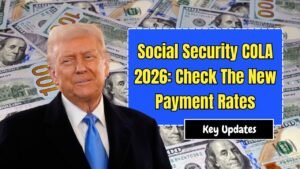 Social Security COLA 2026: Check The New Payment Rates, Eligibility, And Key Updates