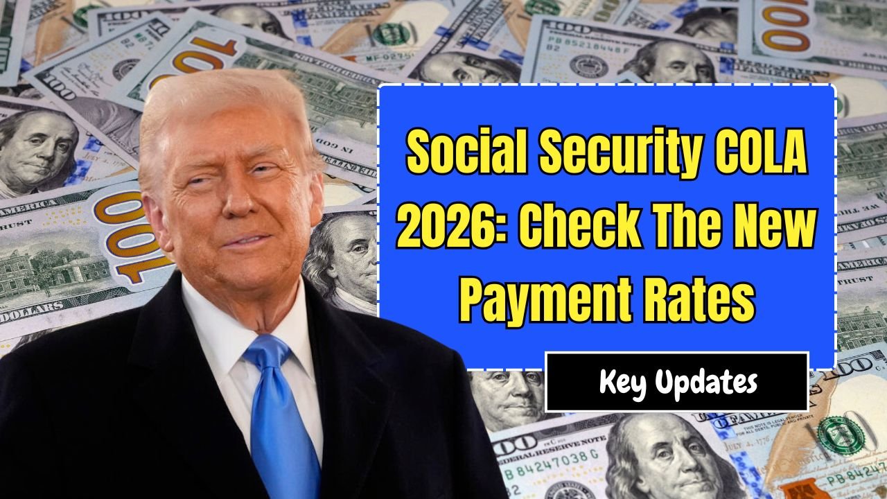 Social Security COLA 2026: Check The New Payment Rates, Eligibility, And Key Updates