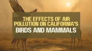 The Effects of Air Pollution on California’s Birds and Mammals