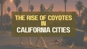 The Rise Of Coyotes In California Cities - What You Need To Know